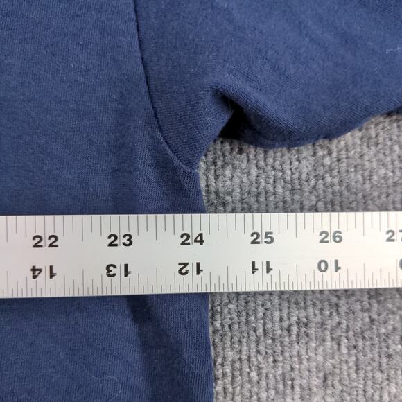 FedEx Strong T Shirt Mens Size 2XL Blue Big Logo Graphic Who We Are - Picture 6 of 16